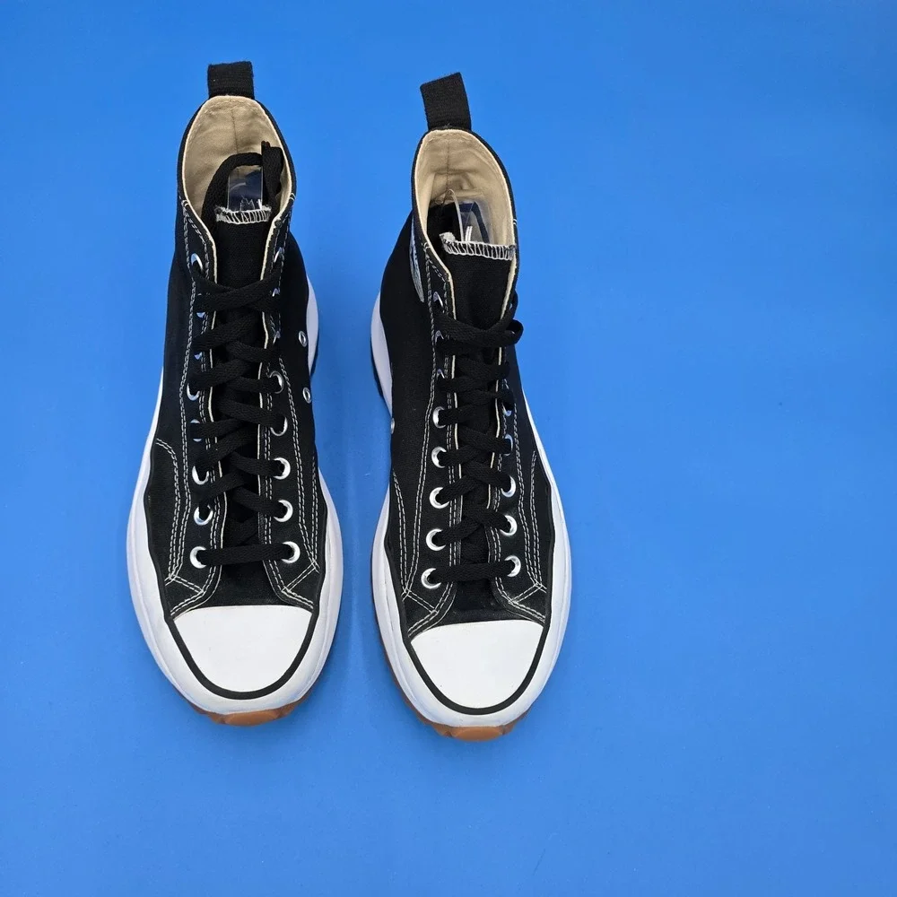 CONVERSE CHUCK TAYLOR RUN STAR HIKE HIGH TOP UNISEX SNEAKERS MEN 9.5 Womens 11